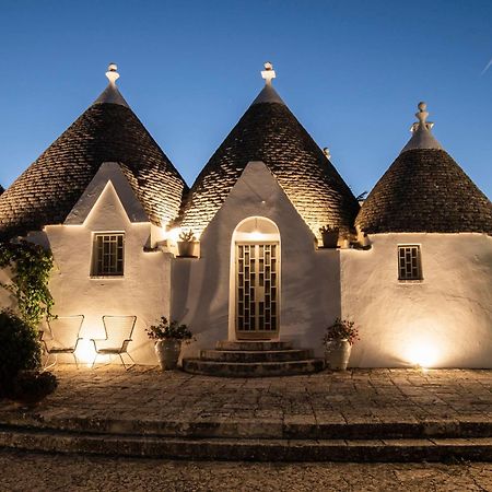 Villa I Trulli La Macina-Zen27 Cisternino Luaran gambar