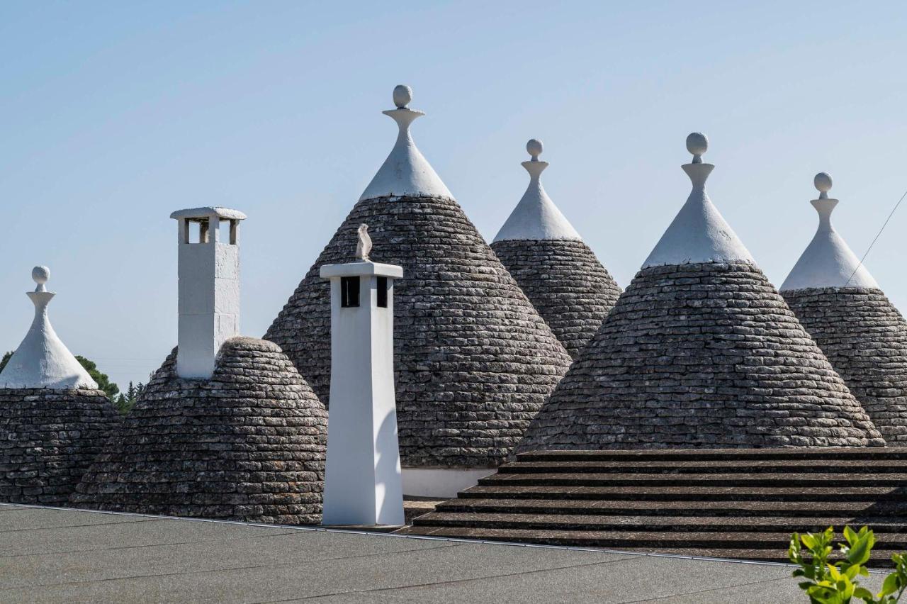 Villa I Trulli La Macina-Zen27 Cisternino Luaran gambar
