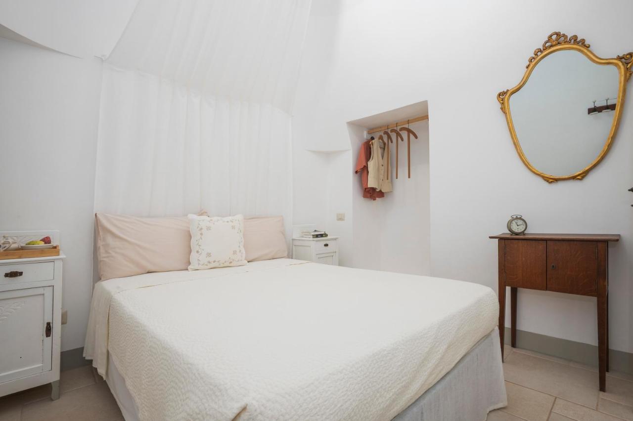 Villa I Trulli La Macina-Zen27 Cisternino Luaran gambar