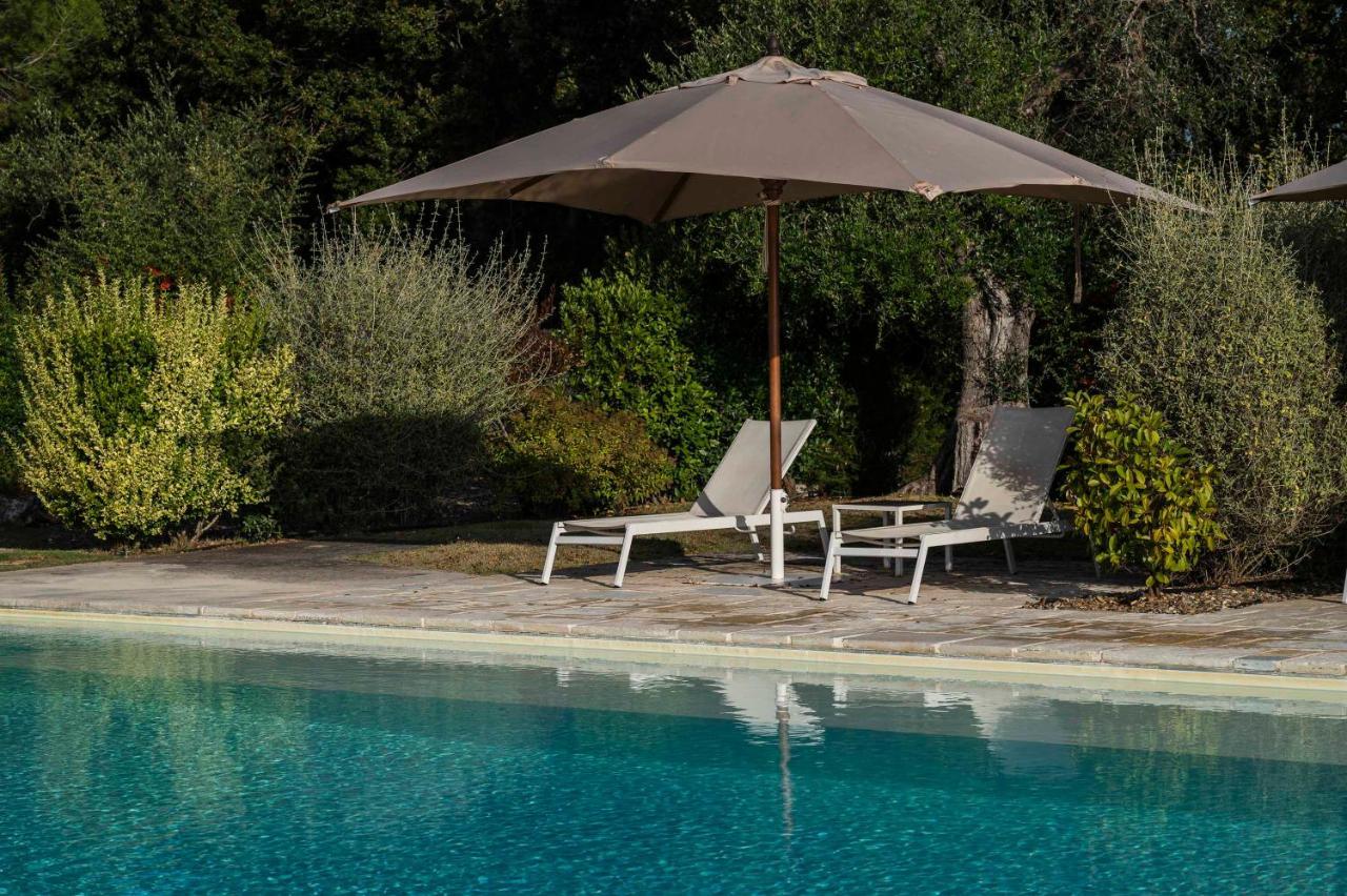 Villa I Trulli La Macina-Zen27 Cisternino Luaran gambar