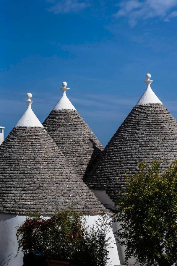 Villa I Trulli La Macina-Zen27 Cisternino Luaran gambar