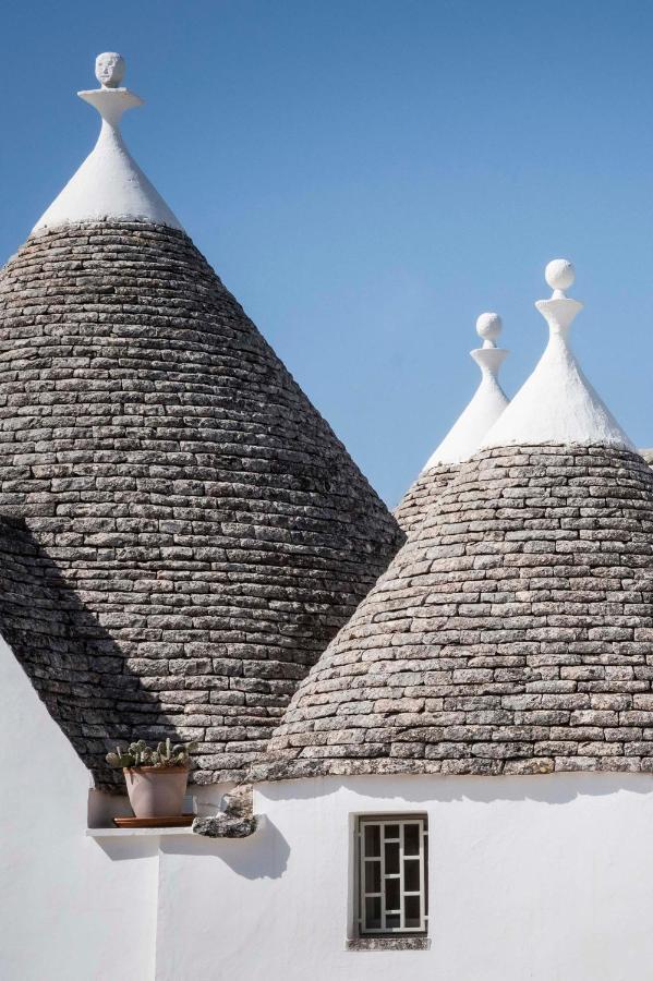 Villa I Trulli La Macina-Zen27 Cisternino Luaran gambar