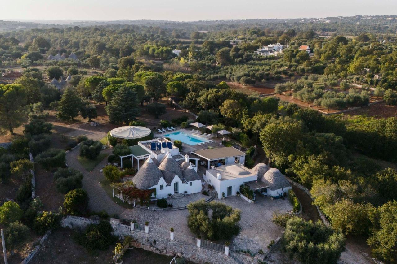 Villa I Trulli La Macina-Zen27 Cisternino Luaran gambar