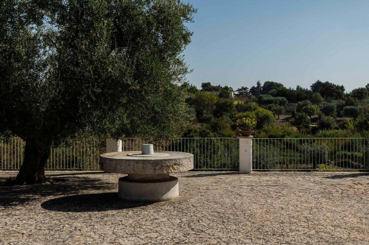 Villa I Trulli La Macina-Zen27 Cisternino Luaran gambar
