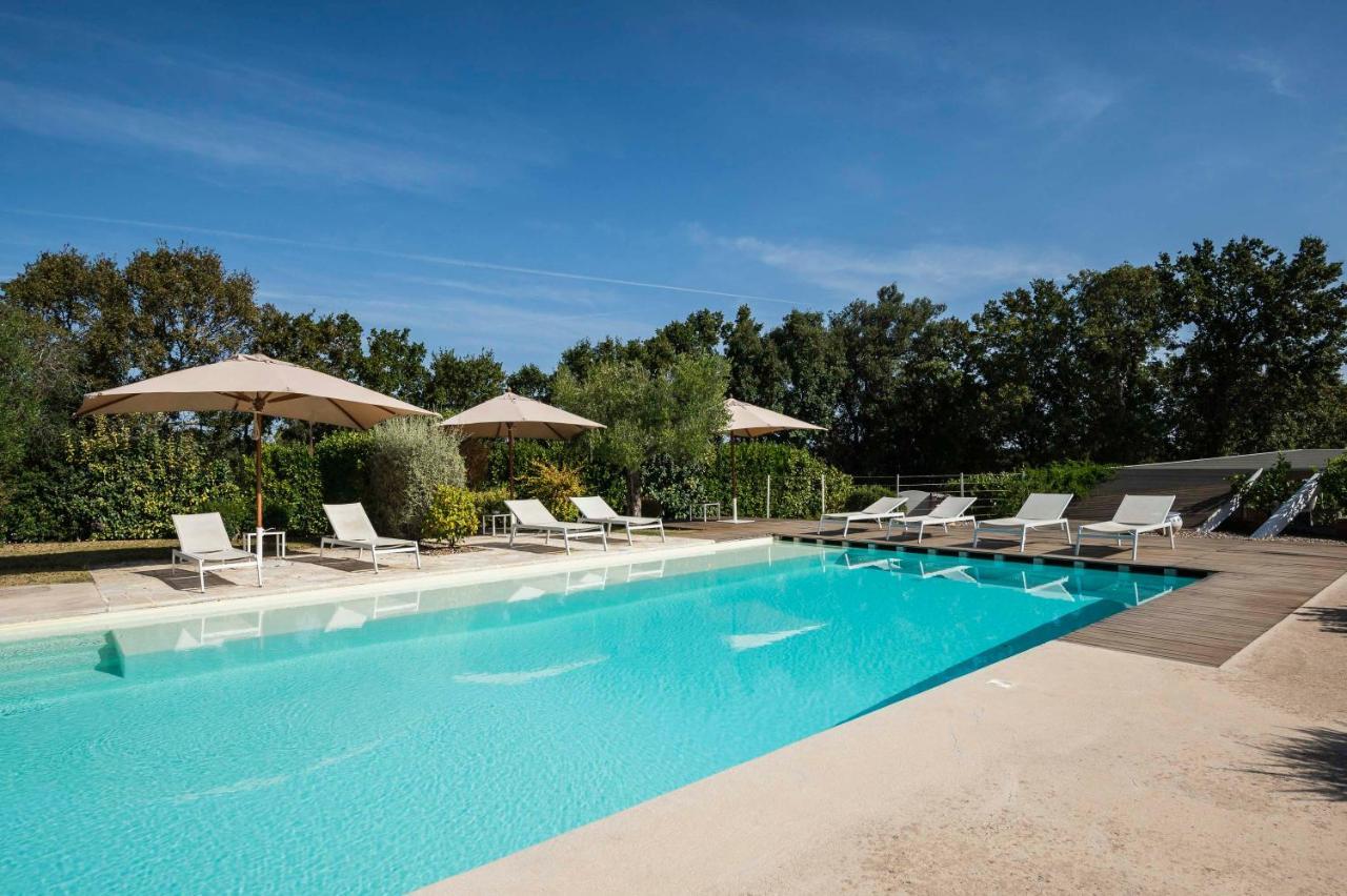 Villa I Trulli La Macina-Zen27 Cisternino Luaran gambar
