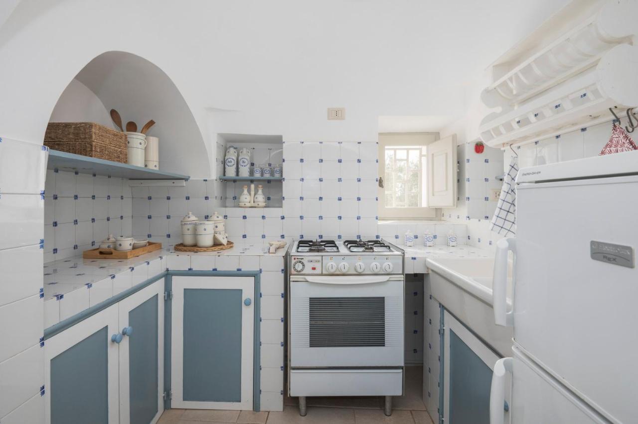 Villa I Trulli La Macina-Zen27 Cisternino Luaran gambar