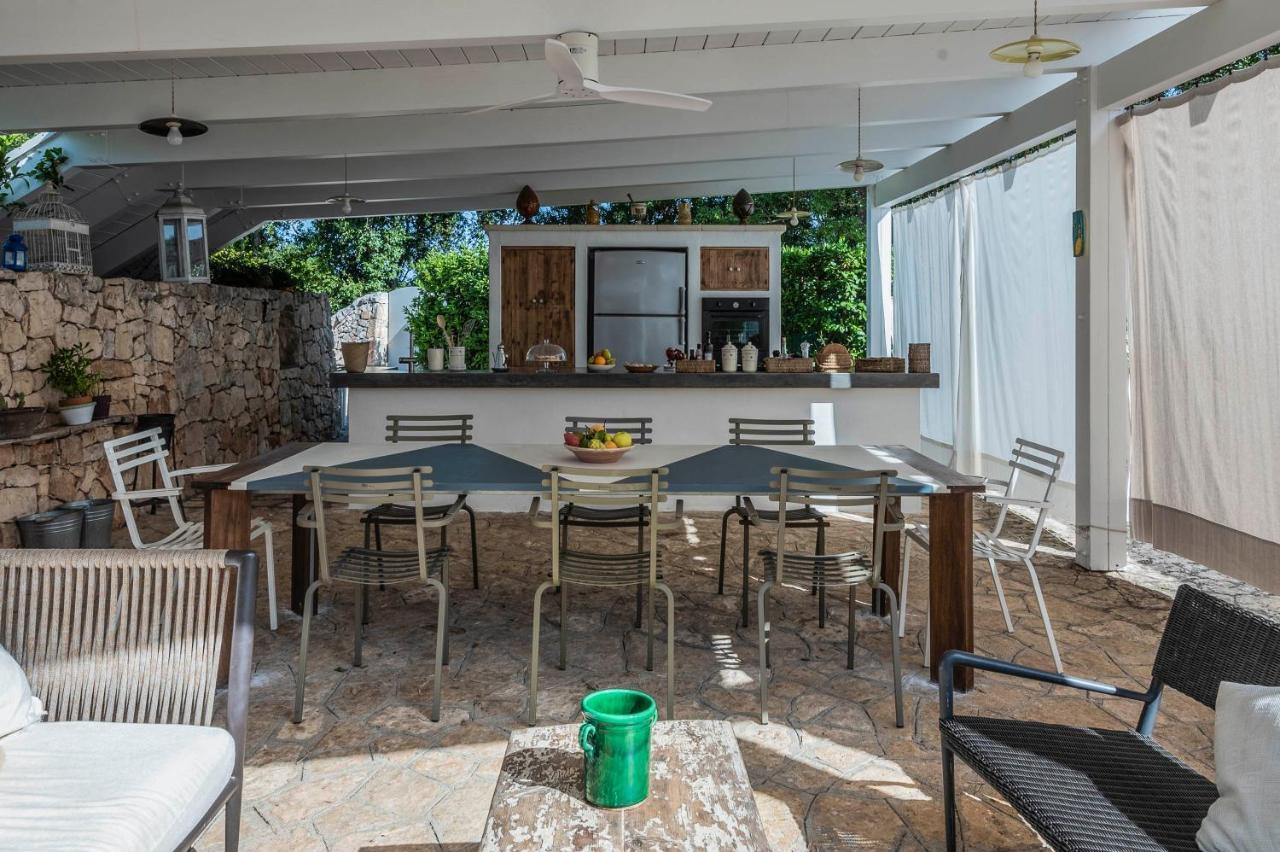 Villa I Trulli La Macina-Zen27 Cisternino Luaran gambar