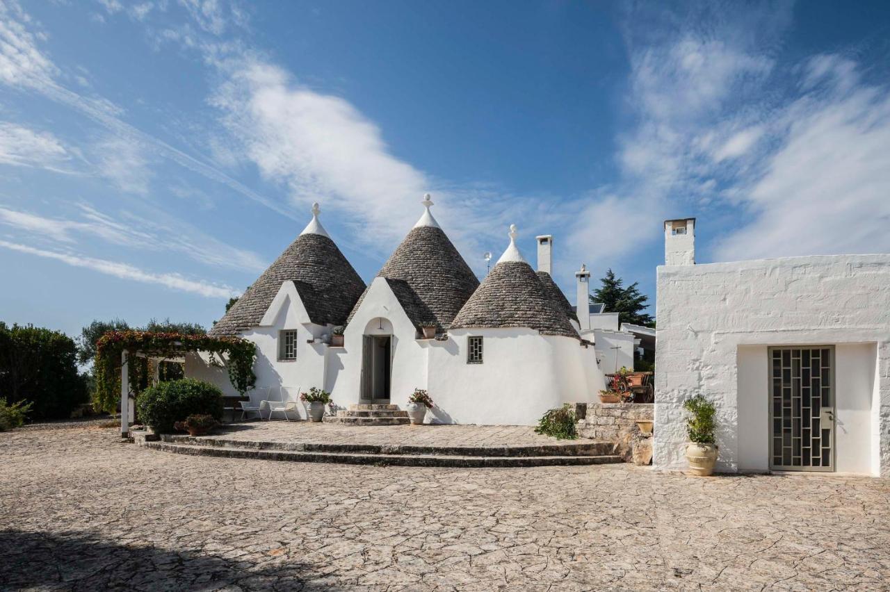 Villa I Trulli La Macina-Zen27 Cisternino Luaran gambar