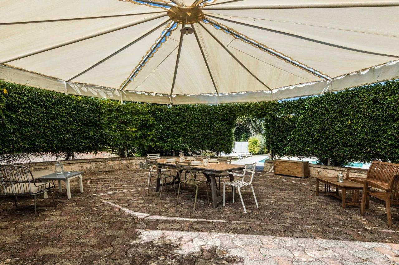 Villa I Trulli La Macina-Zen27 Cisternino Luaran gambar