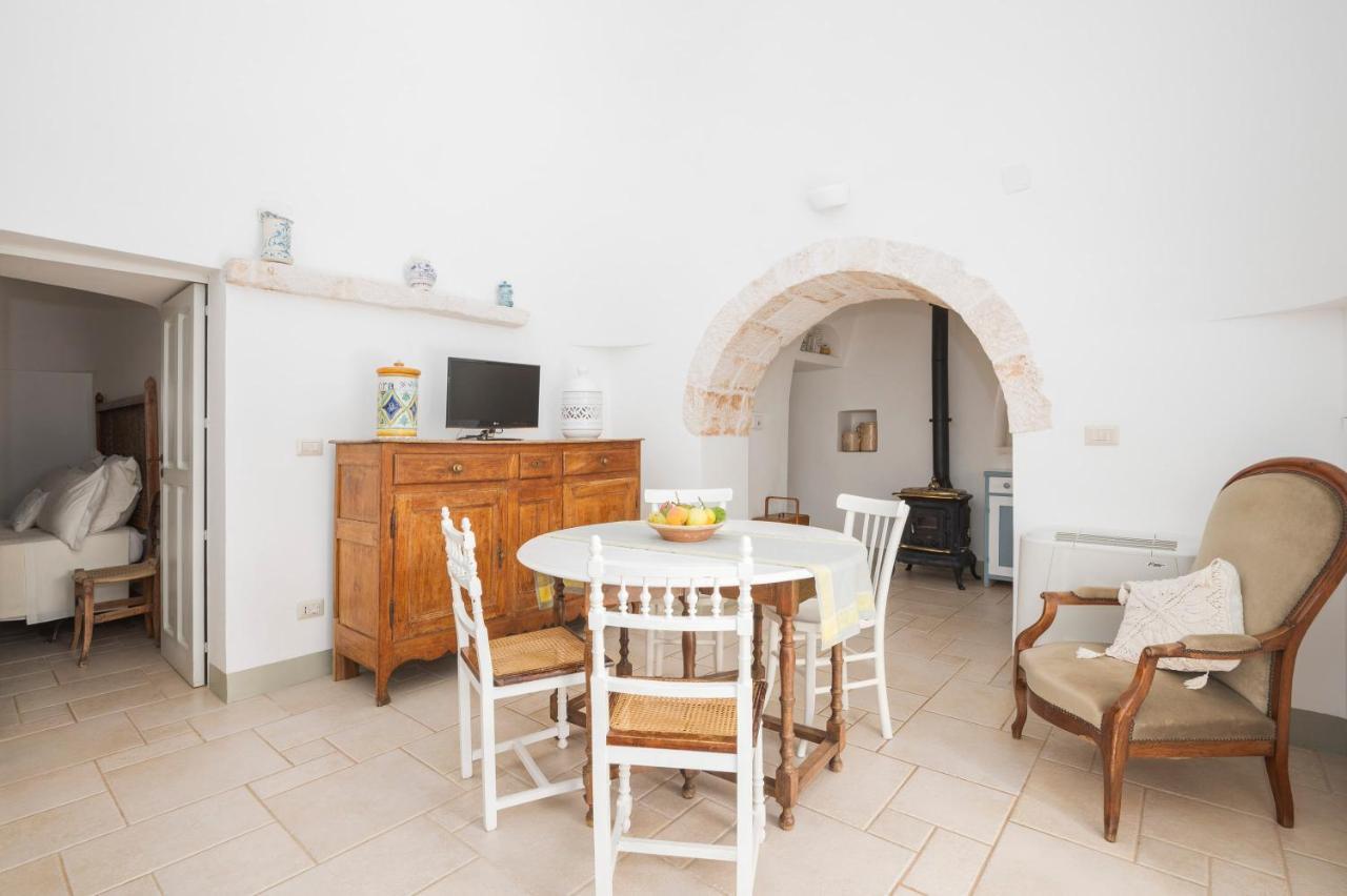 Villa I Trulli La Macina-Zen27 Cisternino Luaran gambar