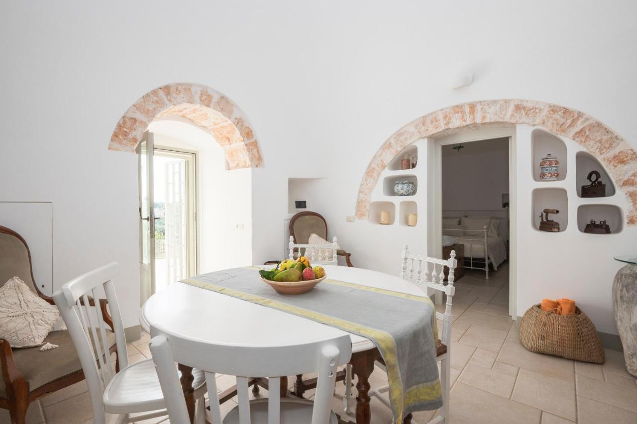 Villa I Trulli La Macina-Zen27 Cisternino Luaran gambar