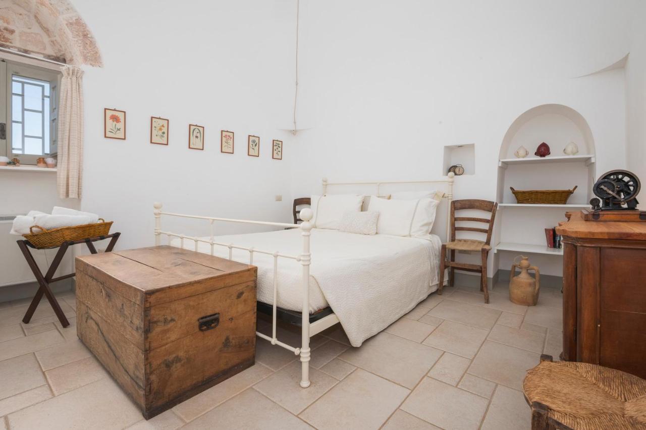 Villa I Trulli La Macina-Zen27 Cisternino Luaran gambar