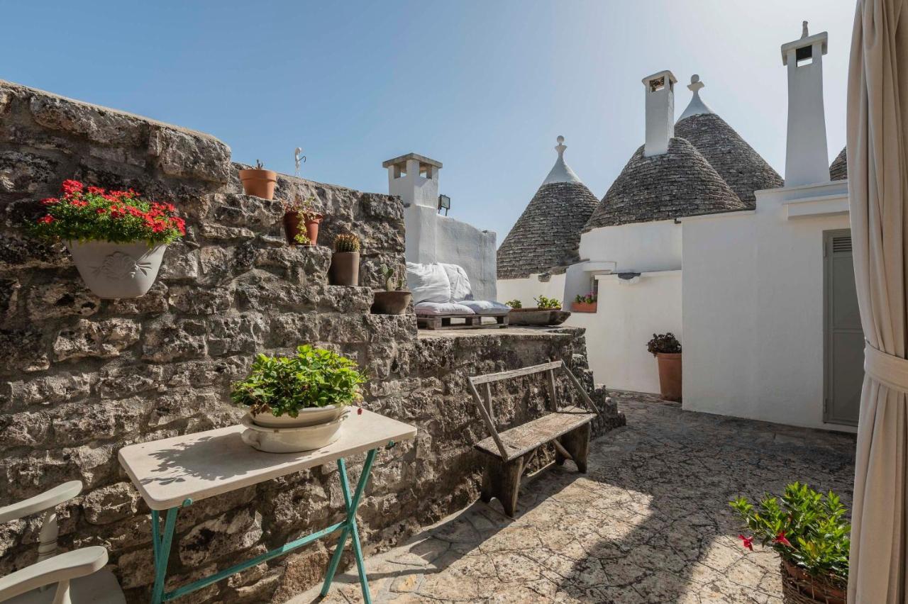 Villa I Trulli La Macina-Zen27 Cisternino Luaran gambar