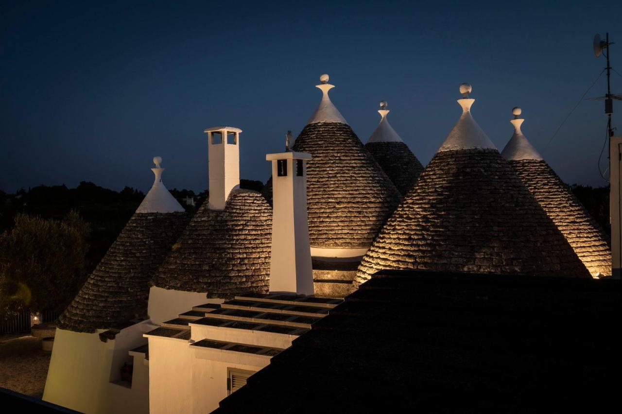 Villa I Trulli La Macina-Zen27 Cisternino Luaran gambar
