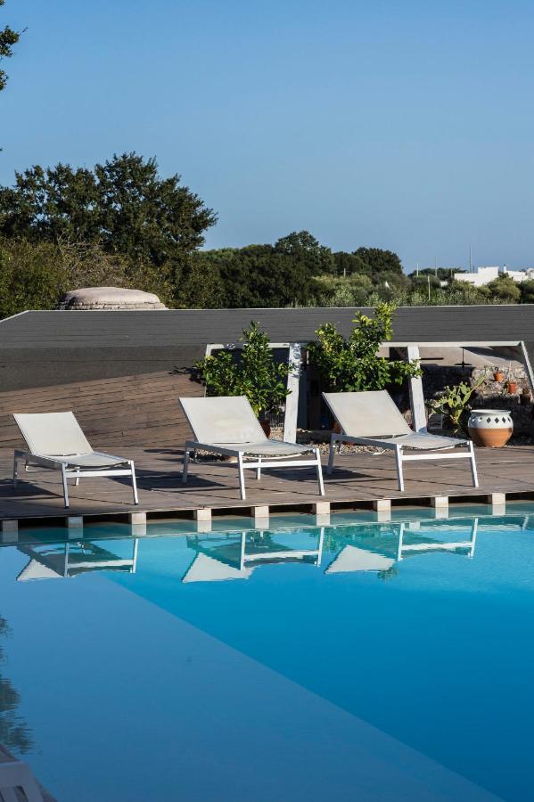 Villa I Trulli La Macina-Zen27 Cisternino Luaran gambar