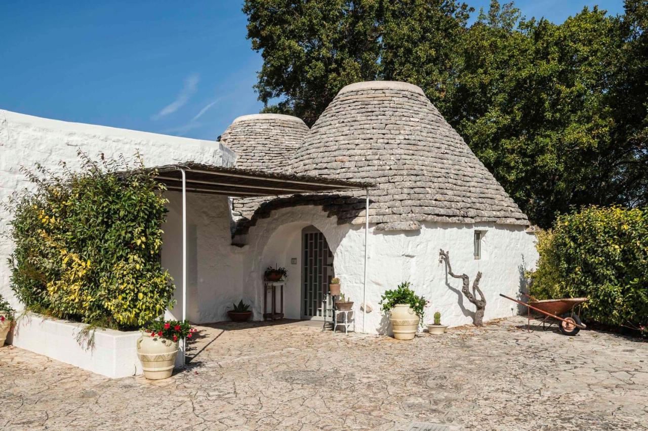 Villa I Trulli La Macina-Zen27 Cisternino Luaran gambar