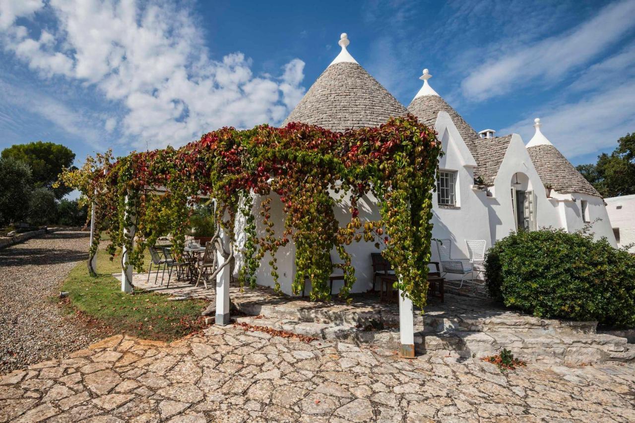 Villa I Trulli La Macina-Zen27 Cisternino Luaran gambar