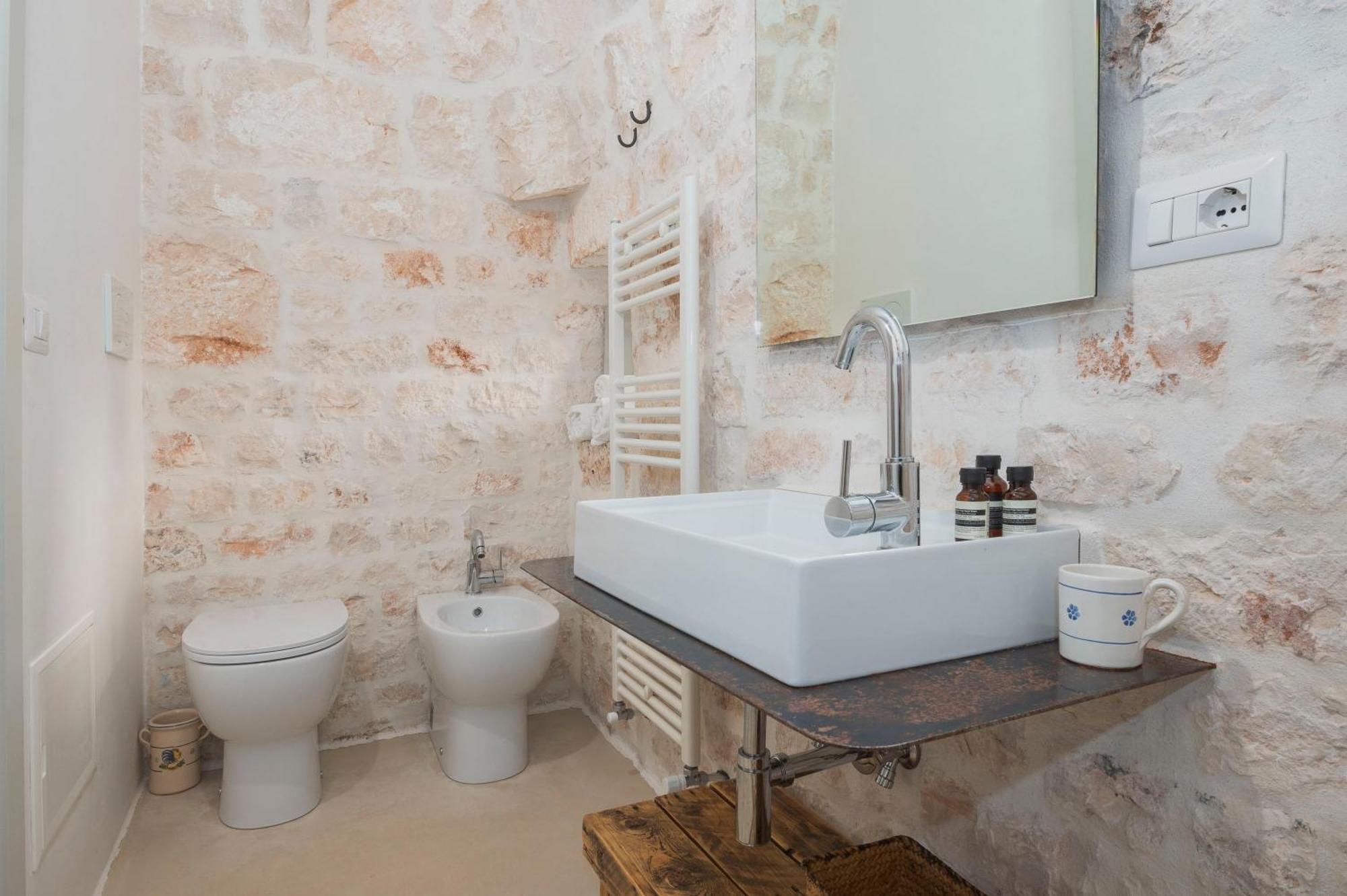 Villa I Trulli La Macina-Zen27 Cisternino Luaran gambar