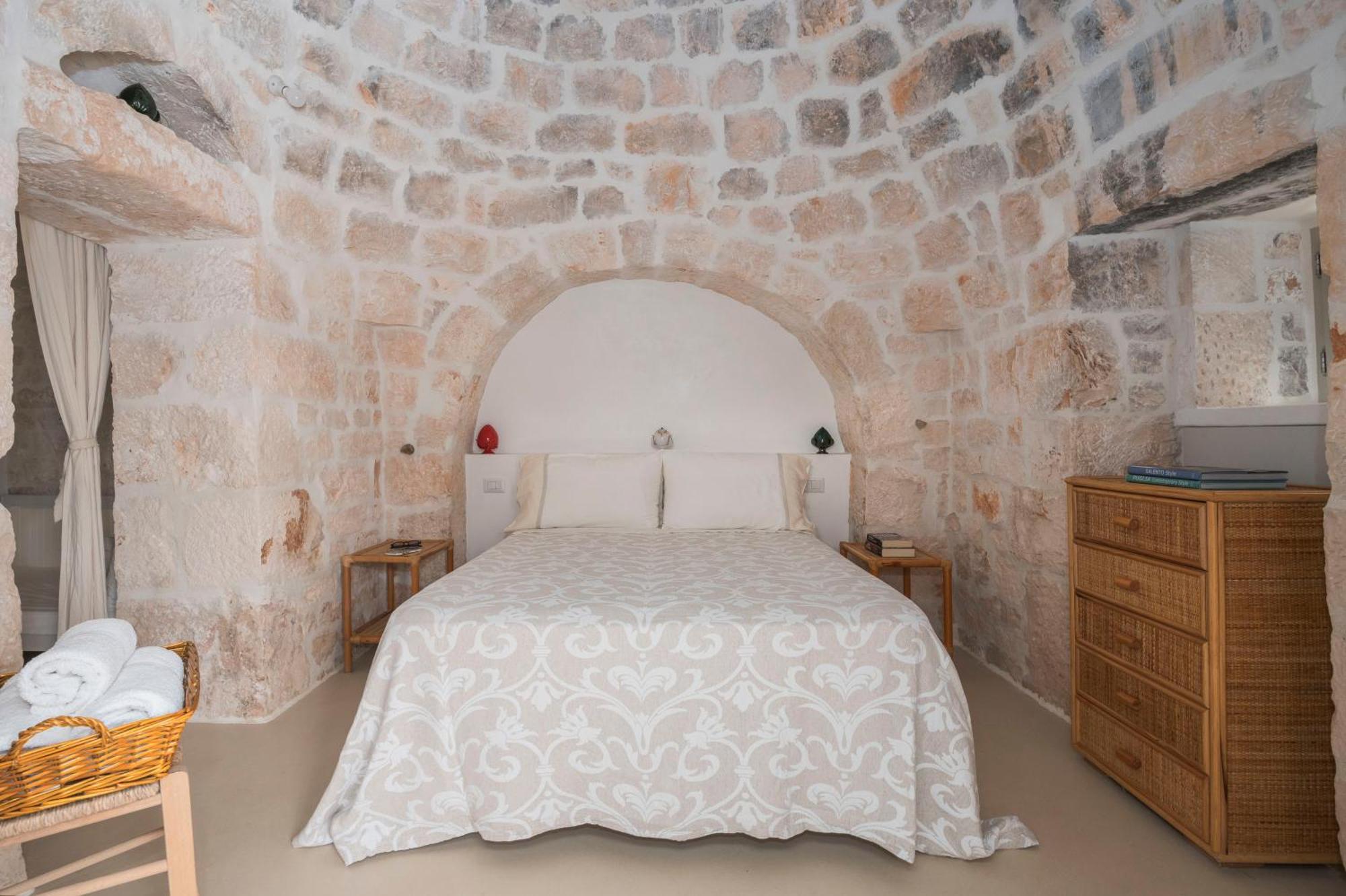 Villa I Trulli La Macina-Zen27 Cisternino Luaran gambar