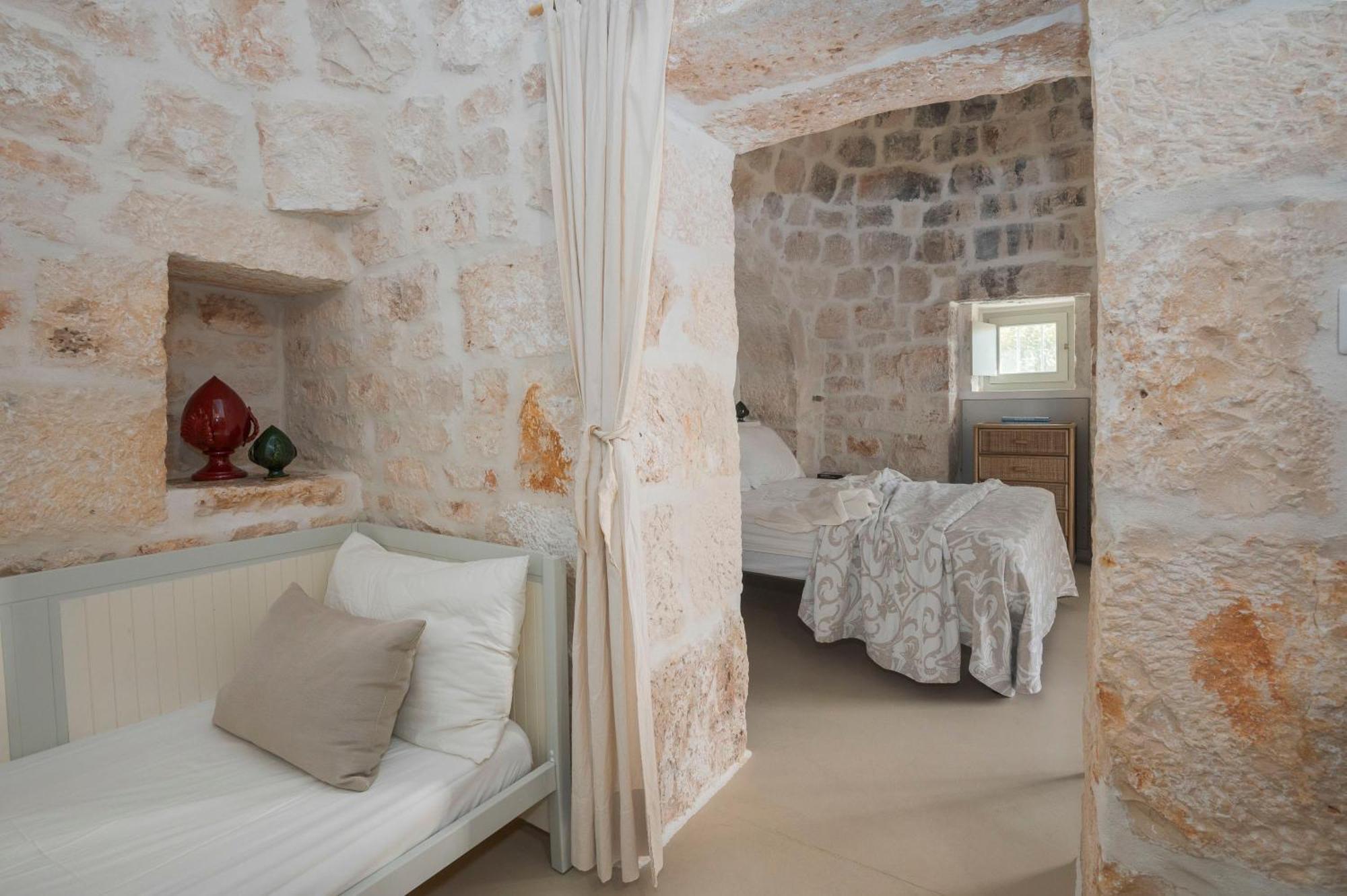Villa I Trulli La Macina-Zen27 Cisternino Luaran gambar