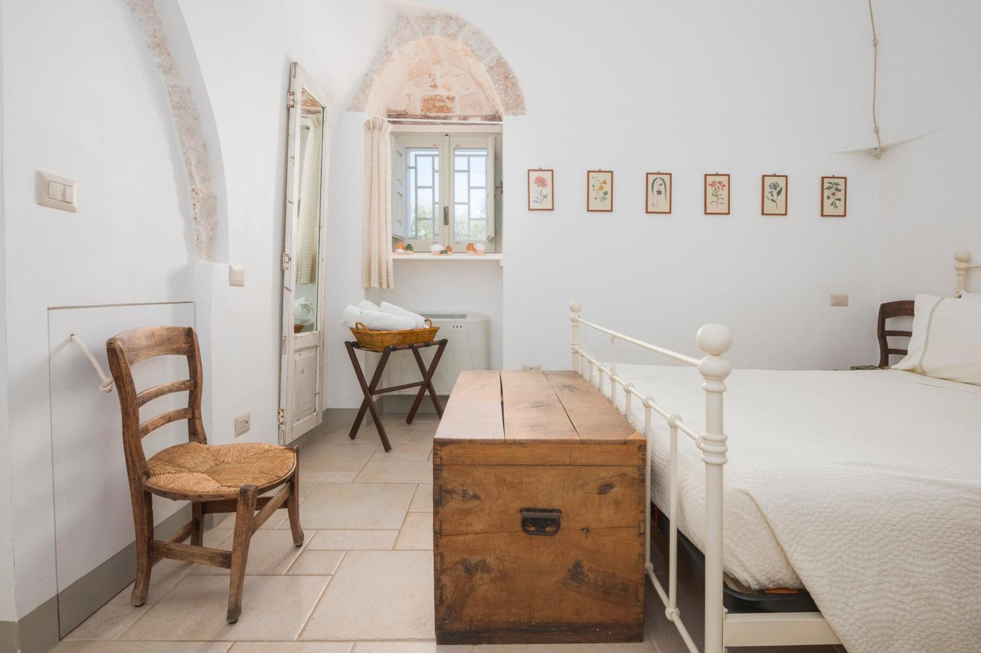 Villa I Trulli La Macina-Zen27 Cisternino Luaran gambar