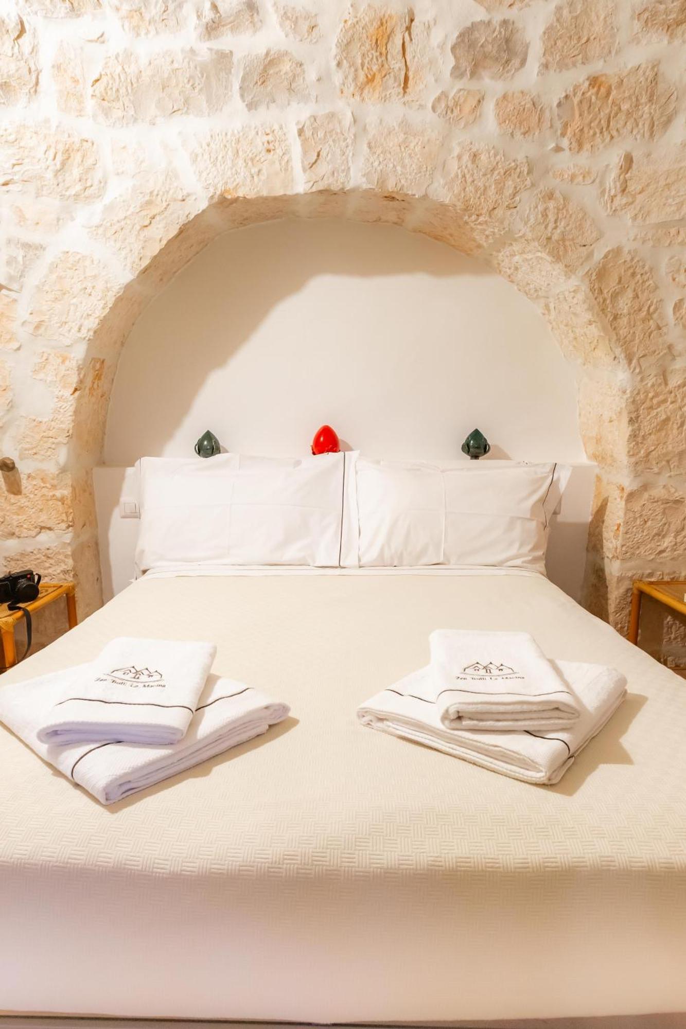 Villa I Trulli La Macina-Zen27 Cisternino Luaran gambar