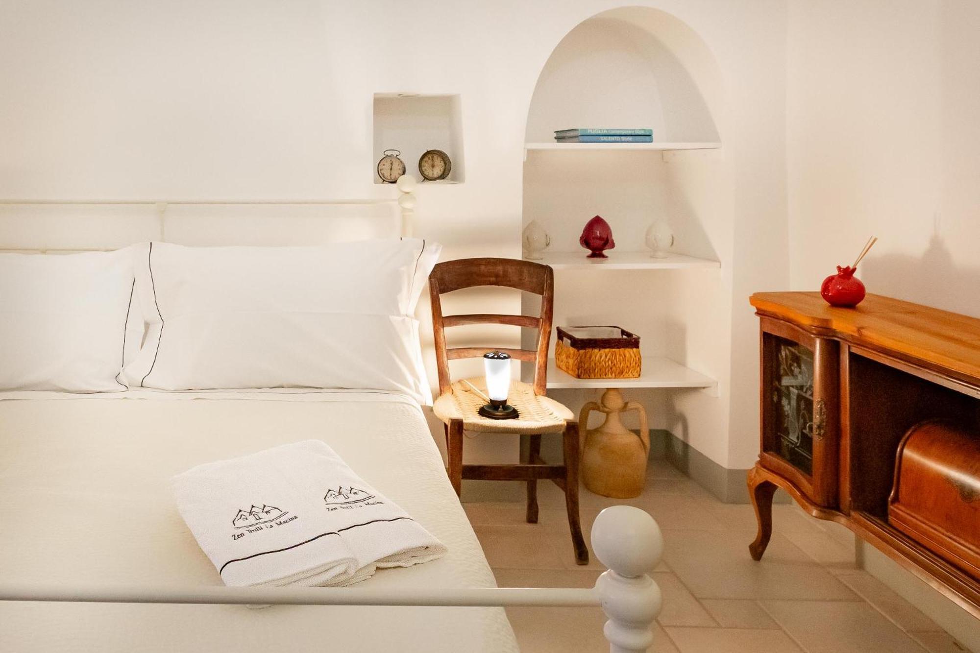 Villa I Trulli La Macina-Zen27 Cisternino Luaran gambar