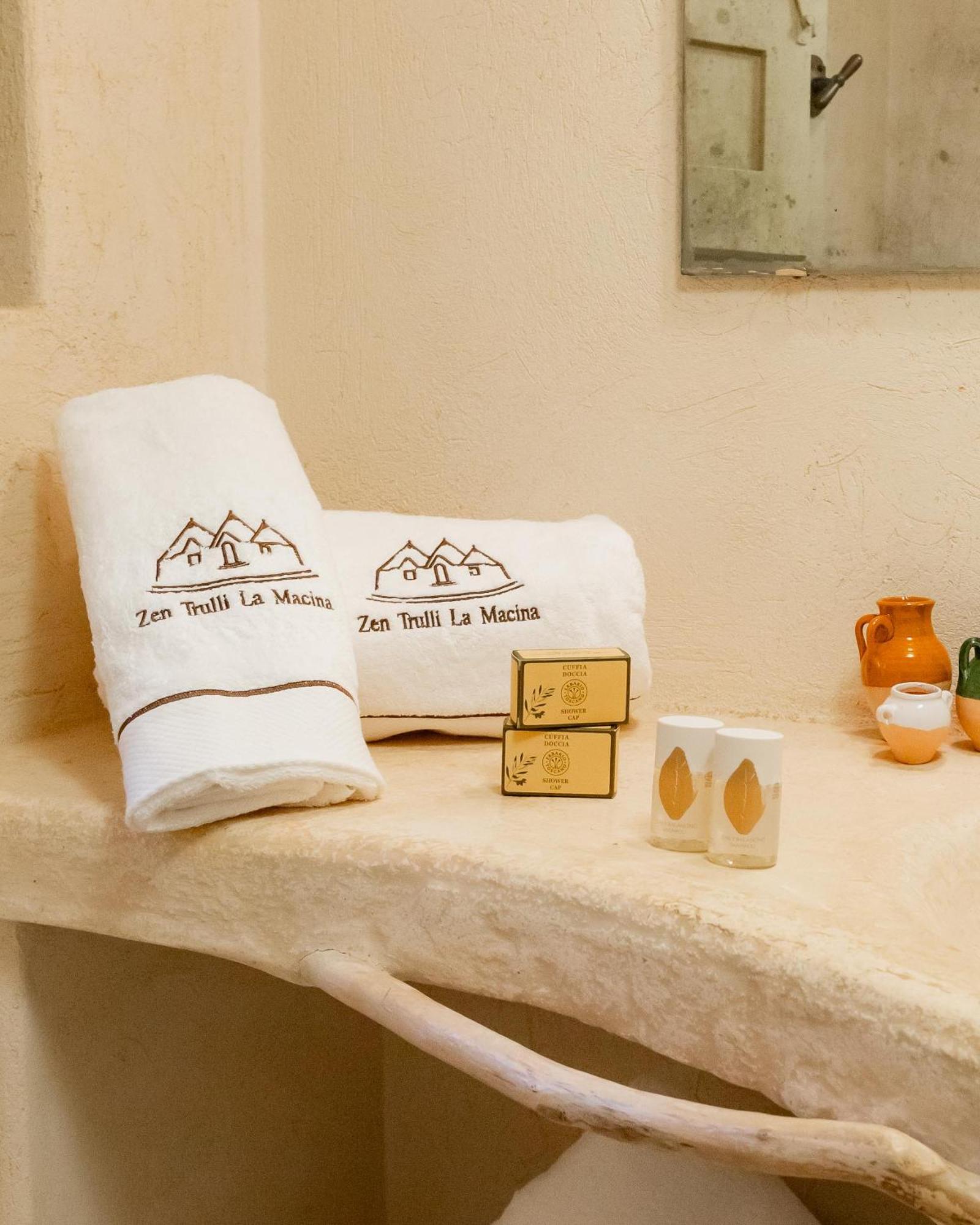 Villa I Trulli La Macina-Zen27 Cisternino Luaran gambar